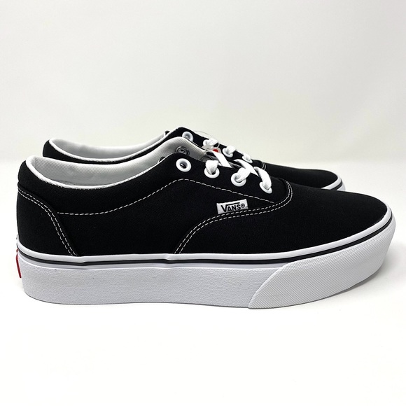 Vans Doheny Platform Women’s Sneakers - Picture 5 of 7